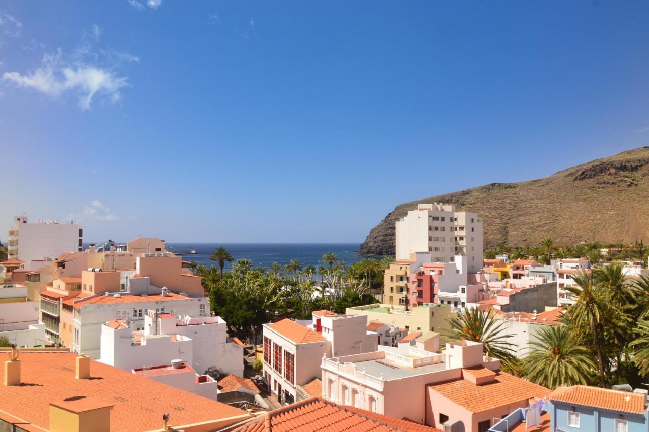 Holiday House Aguacate 1 San Sebastián de la Gomera المظهر الخارجي الصورة